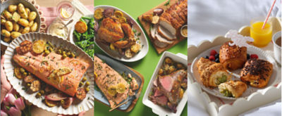 ASDA ROLLS BACK PRICES FOR MOTHERS DAY, WITH UP TO 50 OFF SUNDAY DINNER CENTREPIECES